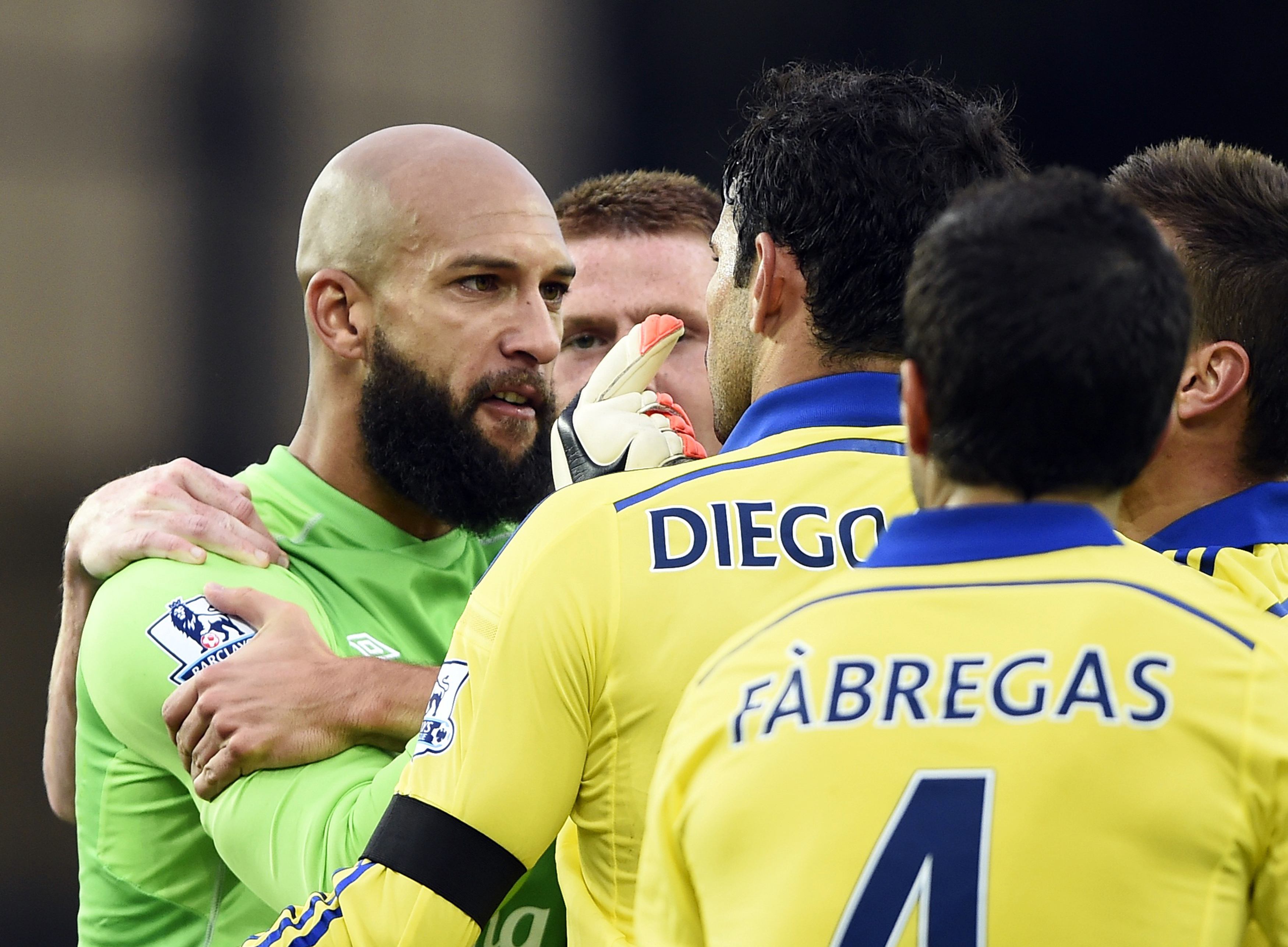 EPL Round Up: Mario’s Back and Timmy’s Mad