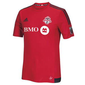 Toronto FC Home Jersey 2015